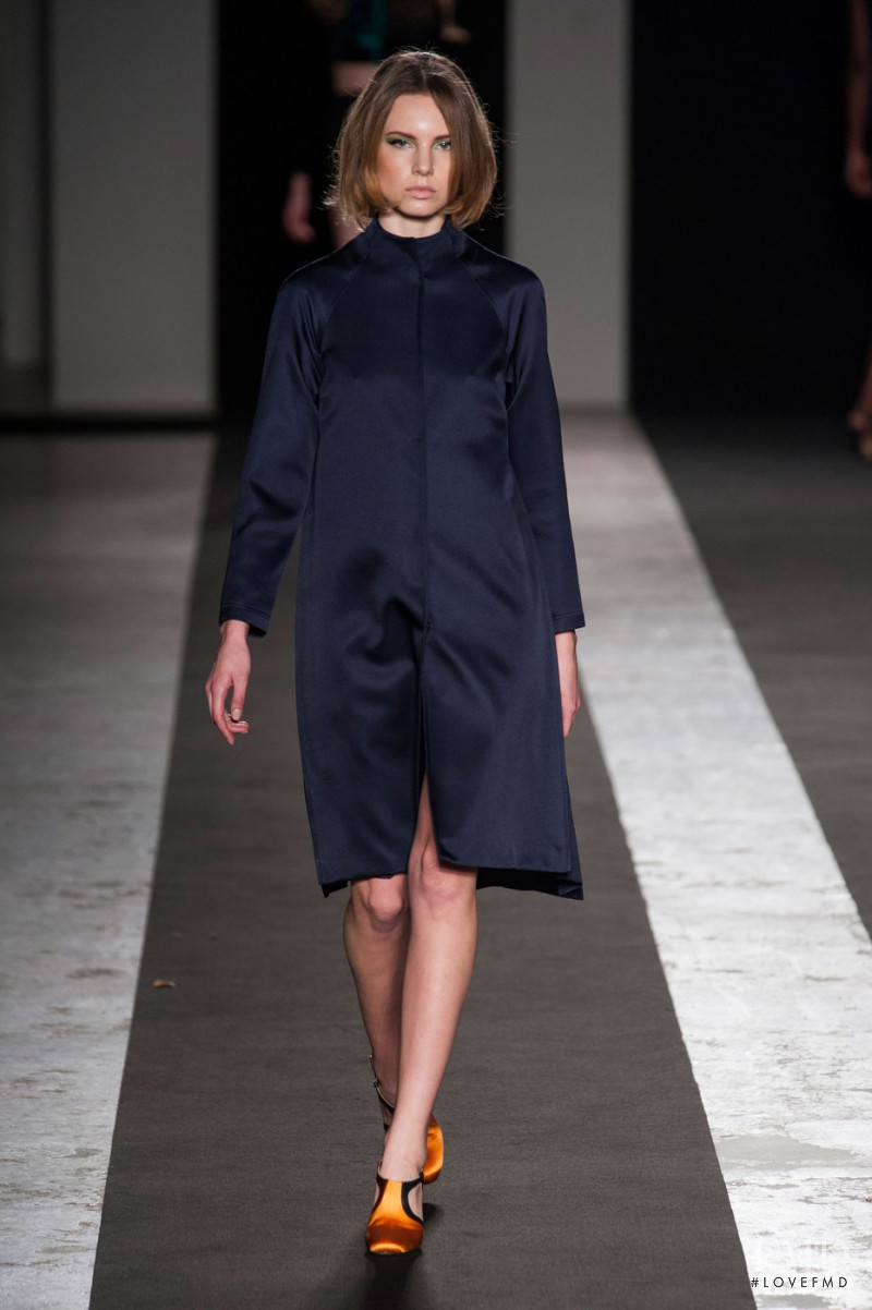 Andrea Incontri fashion show for Autumn/Winter 2014