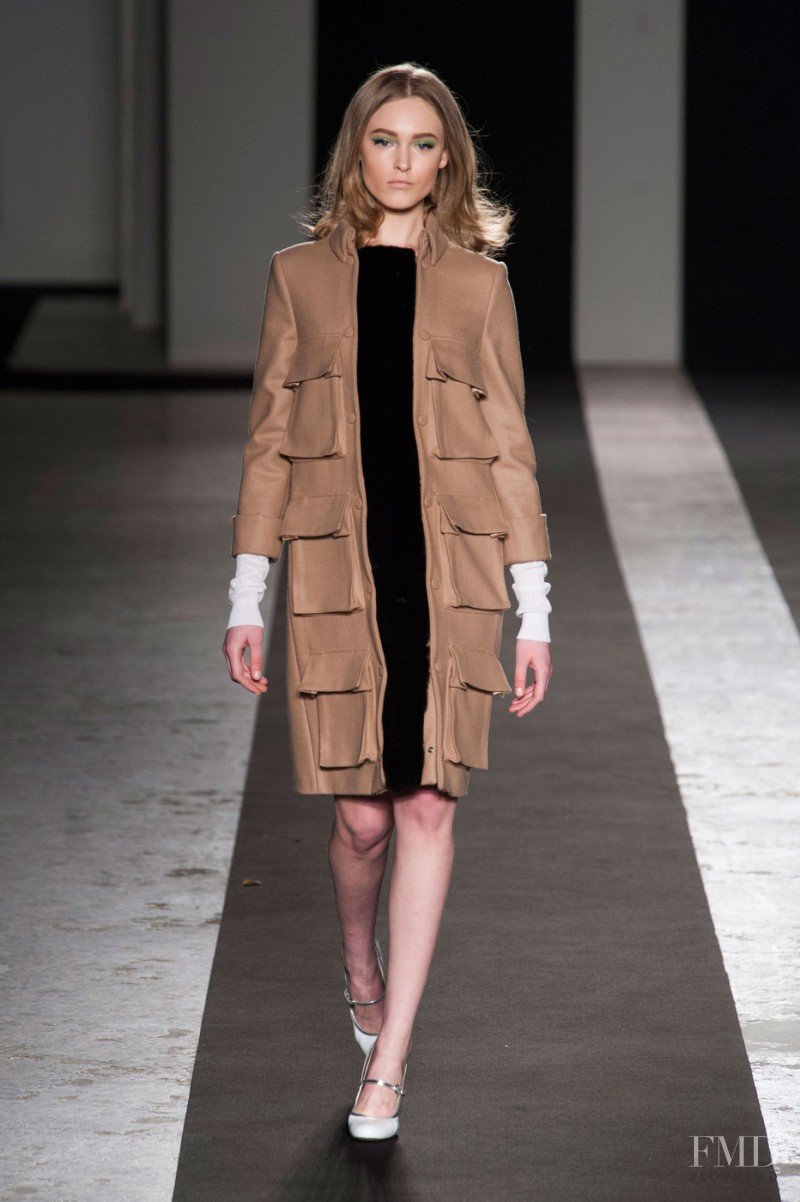 Andrea Incontri fashion show for Autumn/Winter 2014