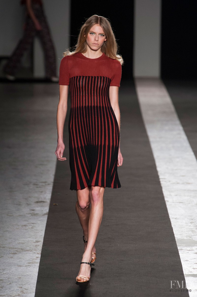 Andrea Incontri fashion show for Autumn/Winter 2014