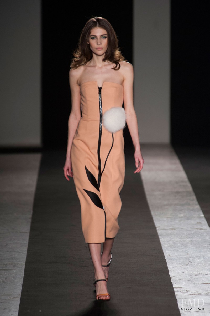 Andrea Incontri fashion show for Autumn/Winter 2014