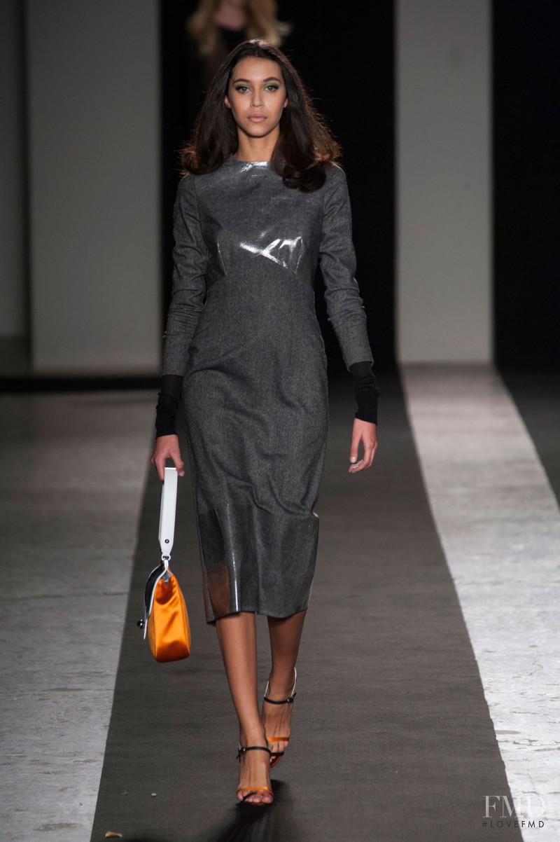 Andrea Incontri fashion show for Autumn/Winter 2014