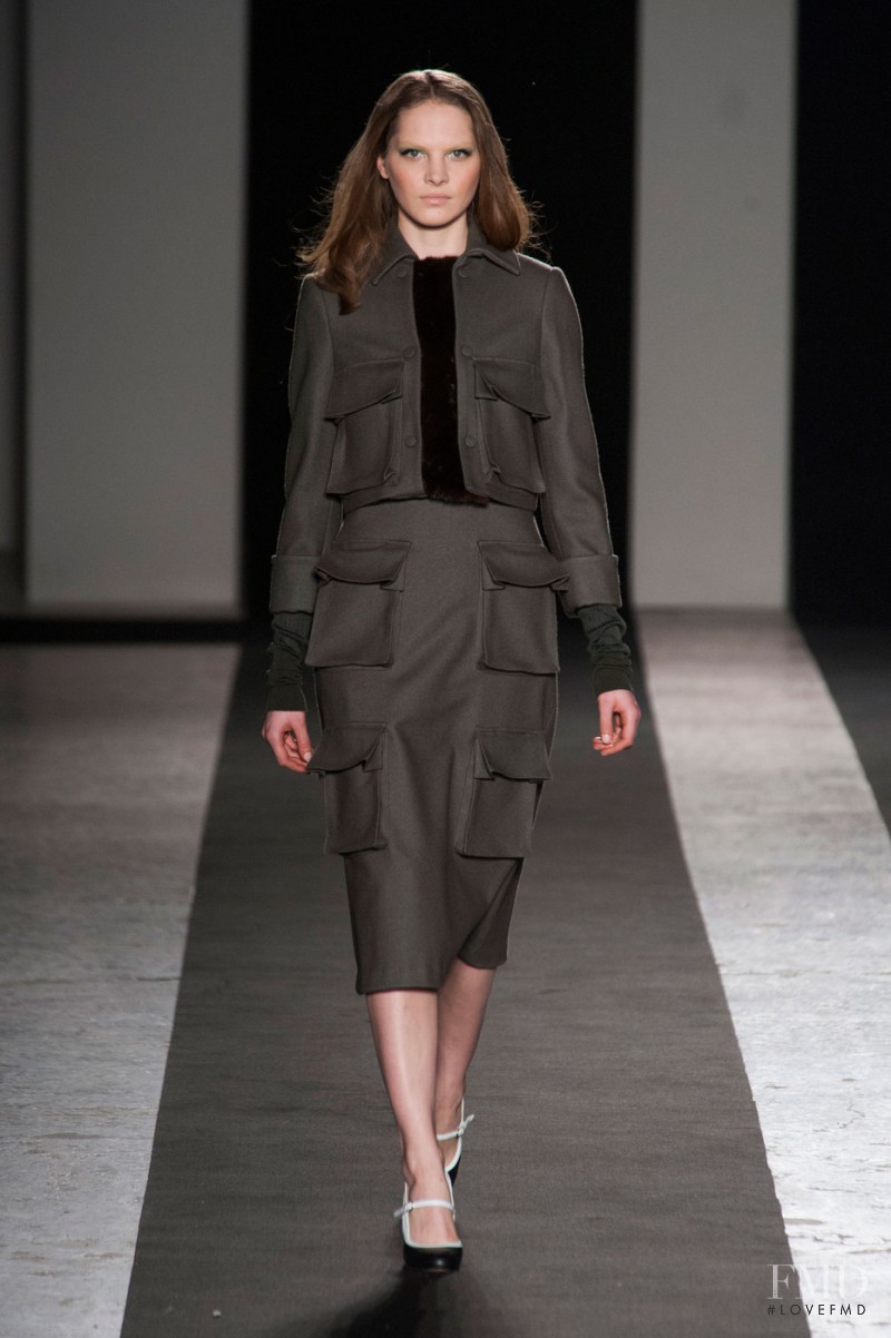 Andrea Incontri fashion show for Autumn/Winter 2014