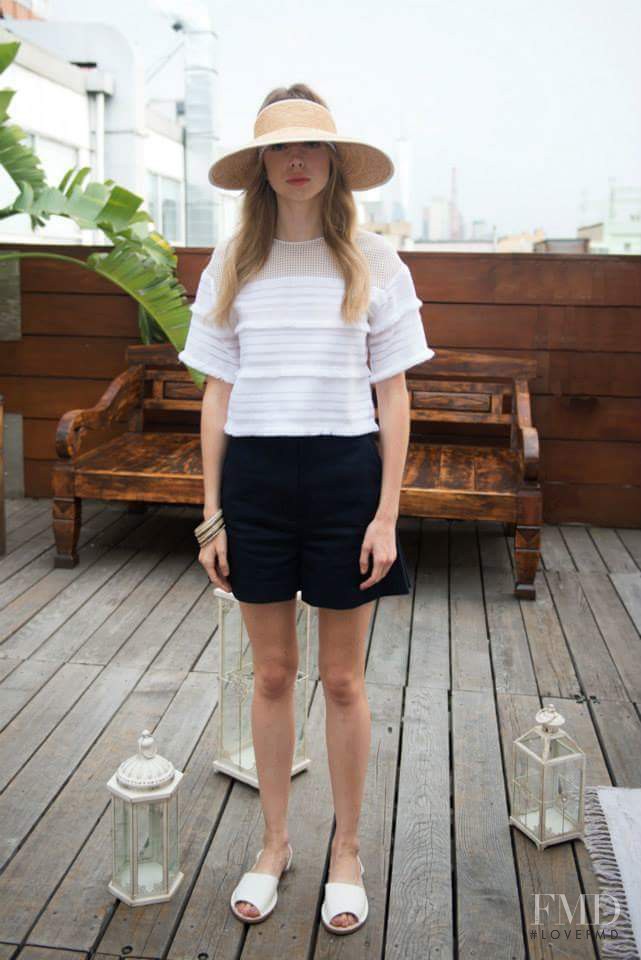 Tosia fashion show for Spring/Summer 2016