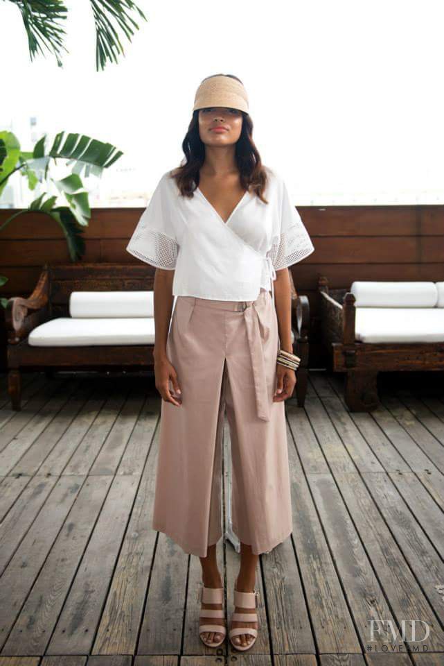 Tosia fashion show for Spring/Summer 2016