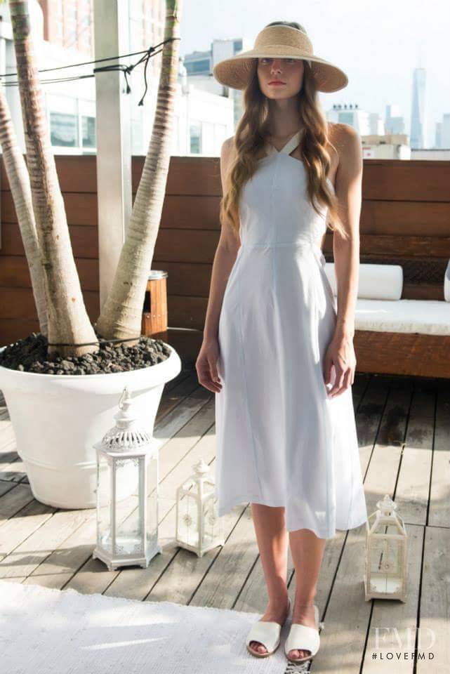 Tosia fashion show for Spring/Summer 2016