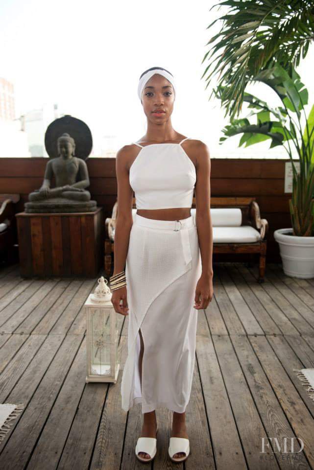 Tosia fashion show for Spring/Summer 2016