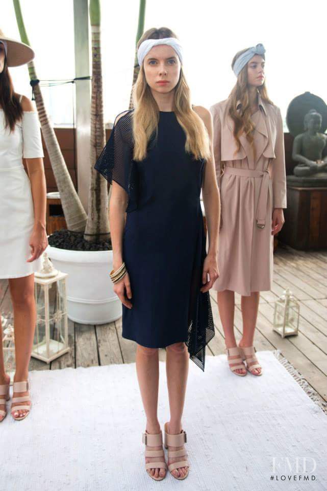 Tosia fashion show for Spring/Summer 2016