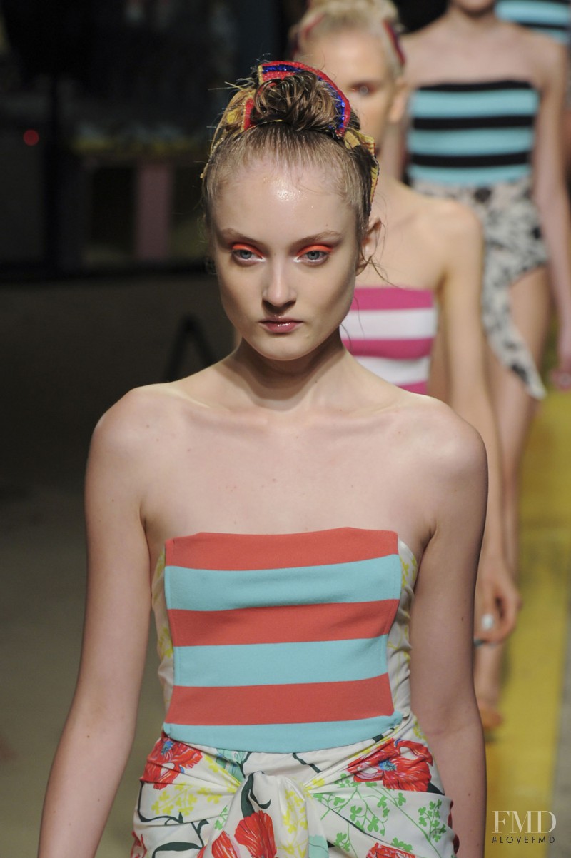 I\'m Isola Marras fashion show for Spring/Summer 2016