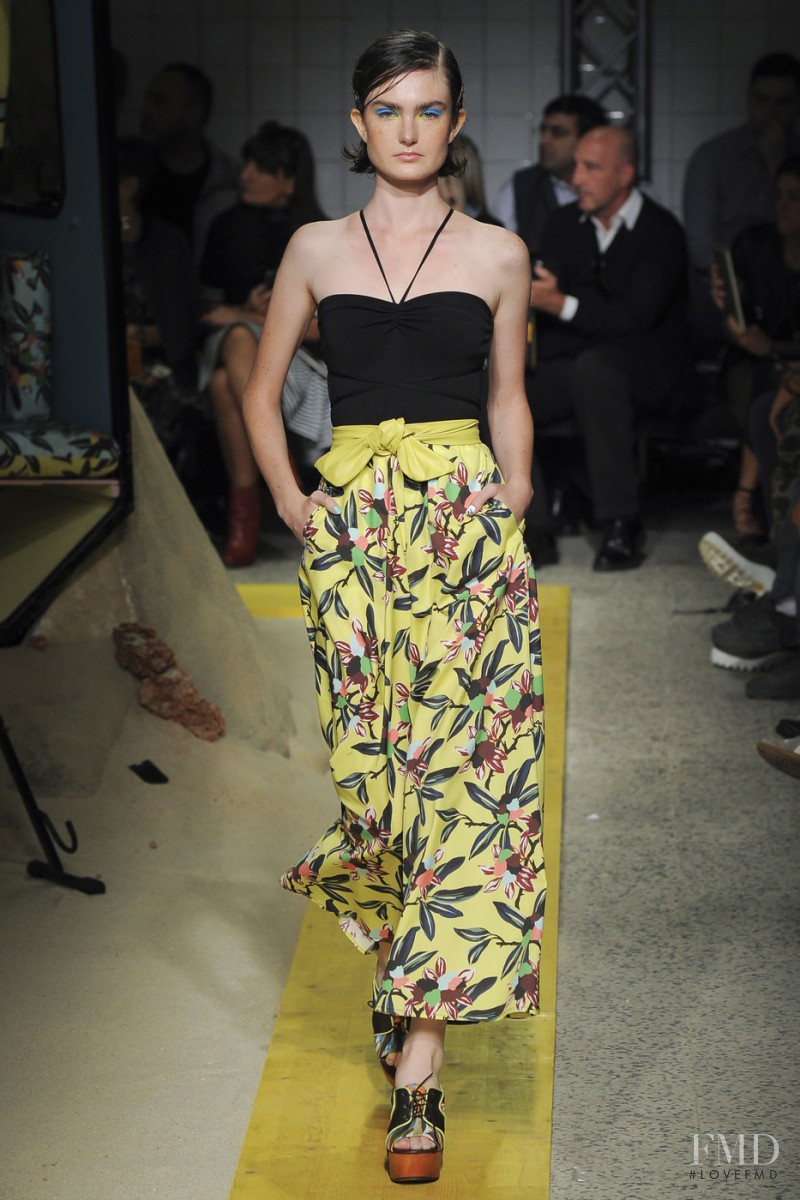 I\'m Isola Marras fashion show for Spring/Summer 2016