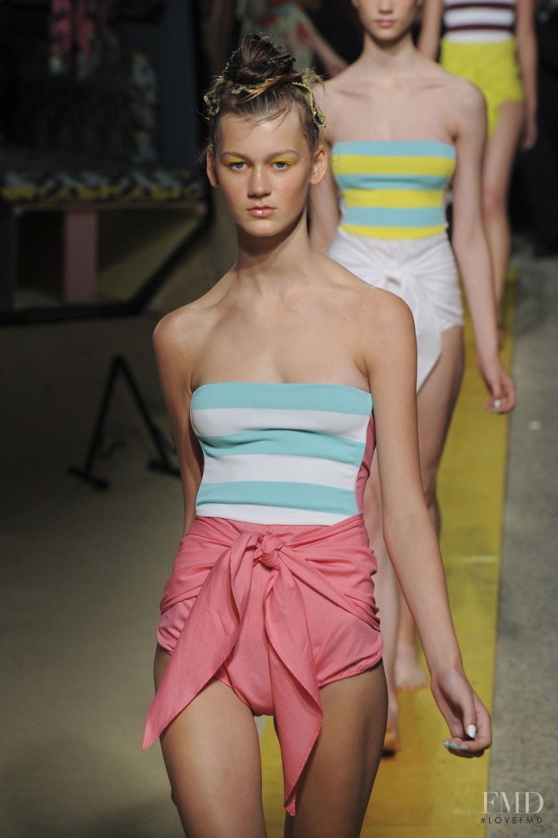 I\'m Isola Marras fashion show for Spring/Summer 2016
