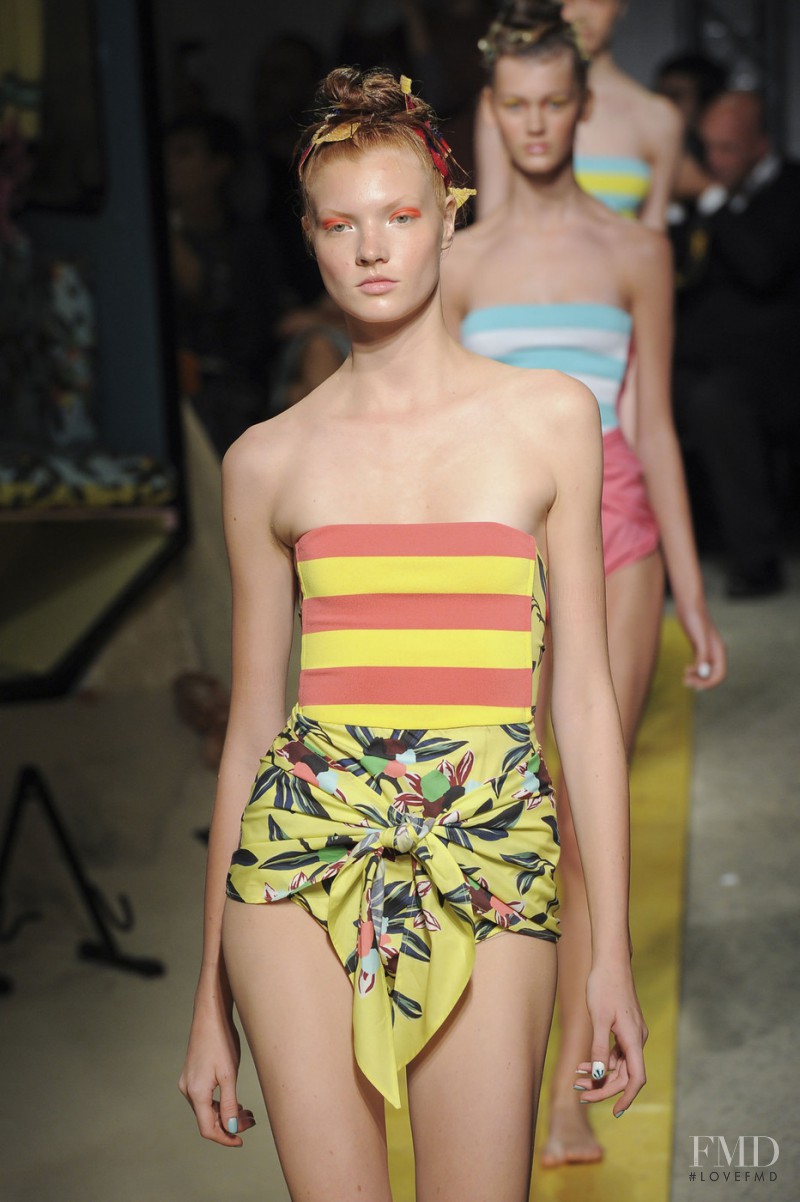 I\'m Isola Marras fashion show for Spring/Summer 2016