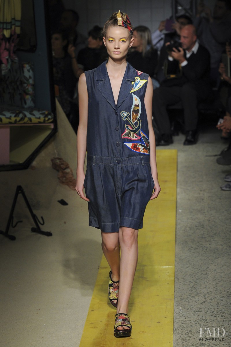 I\'m Isola Marras fashion show for Spring/Summer 2016