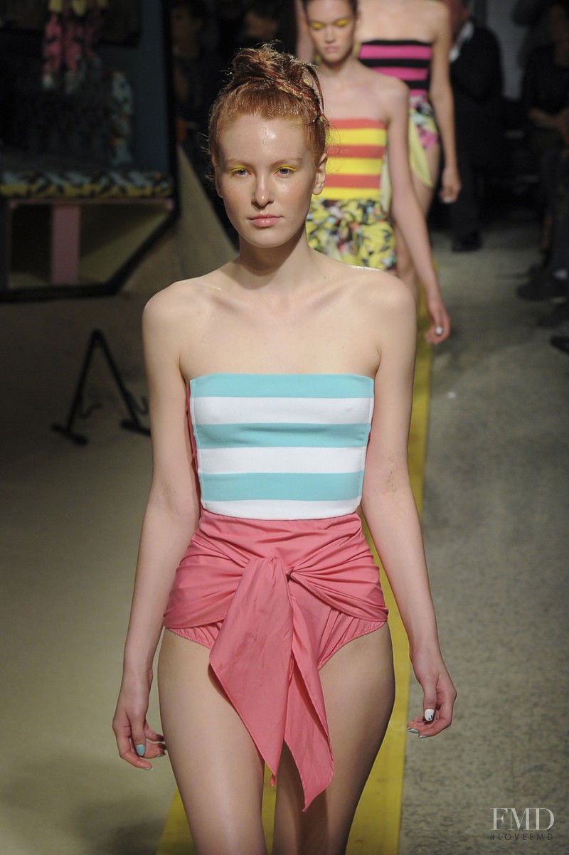 I\'m Isola Marras fashion show for Spring/Summer 2016