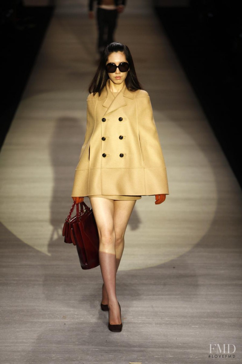 DSquared2 fashion show for Autumn/Winter 2014