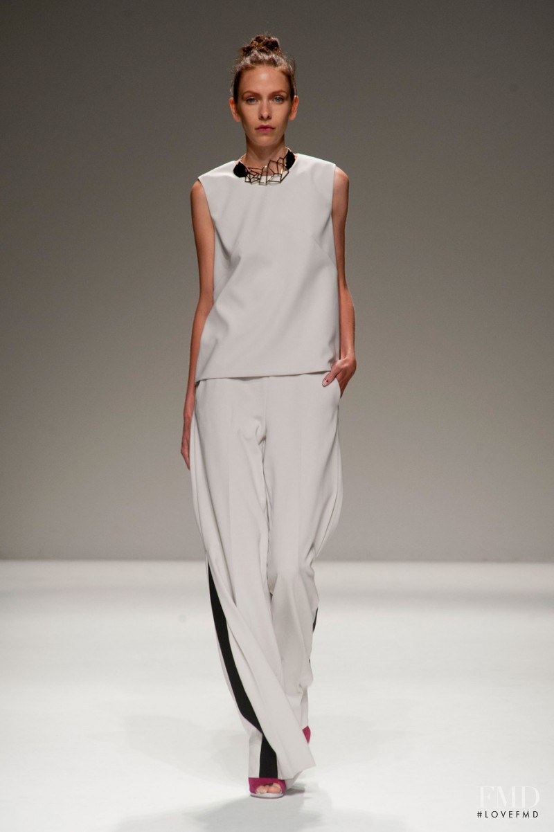 Bibhu Mohapatra fashion show for Spring/Summer 2014