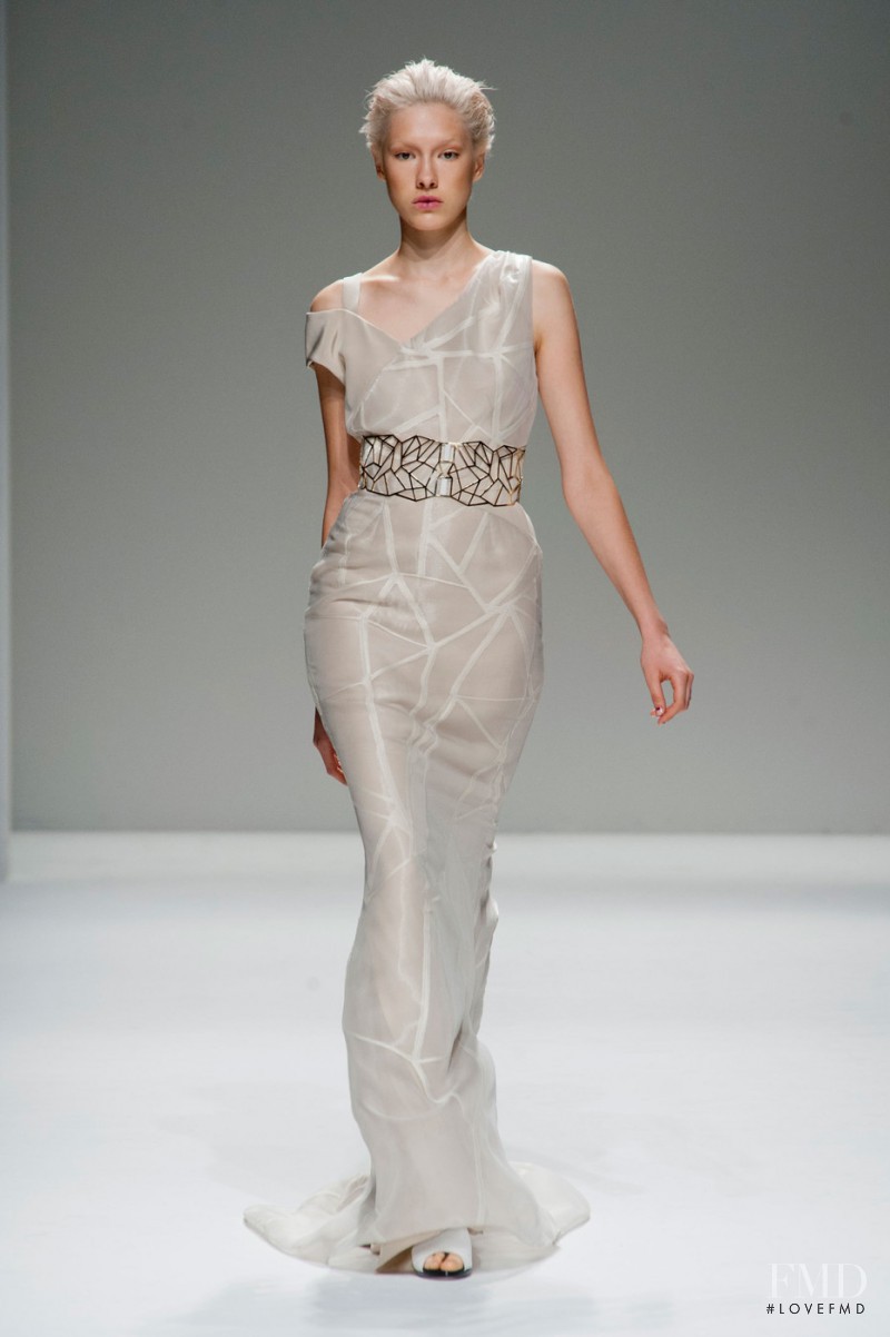 Bibhu Mohapatra fashion show for Spring/Summer 2014