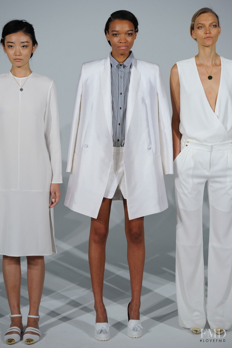 Jenni Kayne fashion show for Spring/Summer 2014