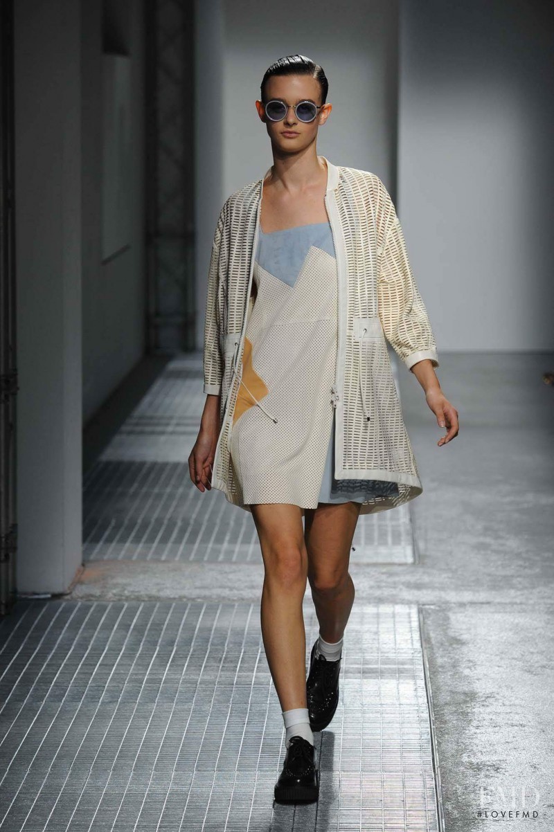 DROMe fashion show for Spring/Summer 2015