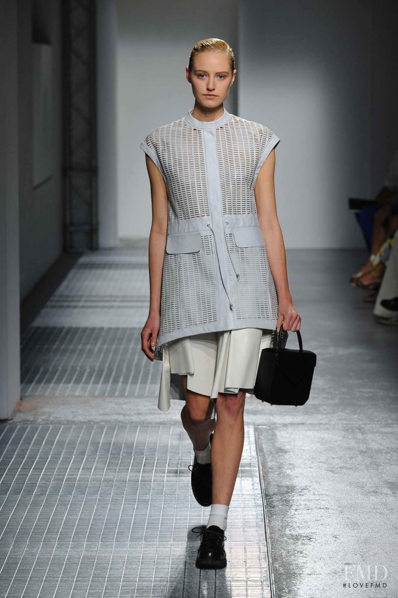 DROMe fashion show for Spring/Summer 2015