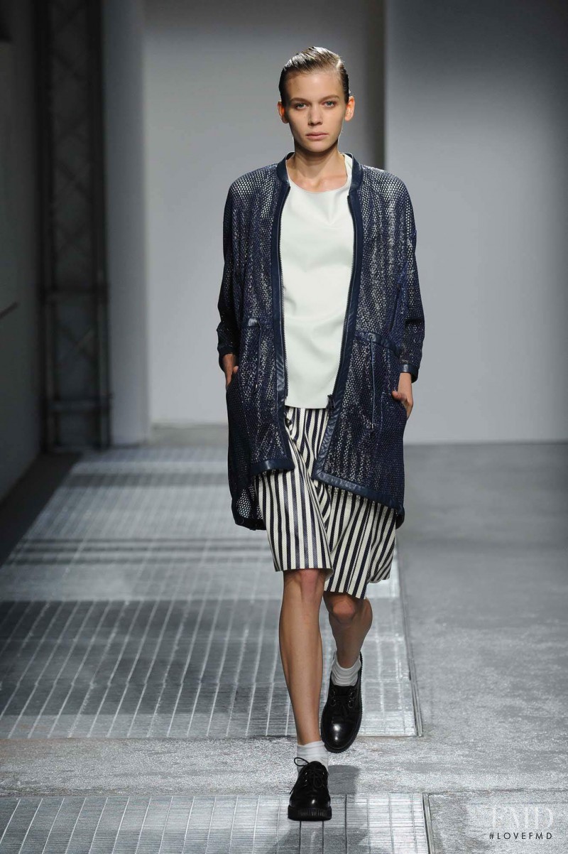 DROMe fashion show for Spring/Summer 2015