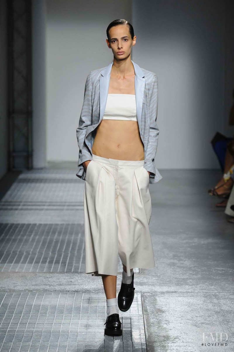 DROMe fashion show for Spring/Summer 2015