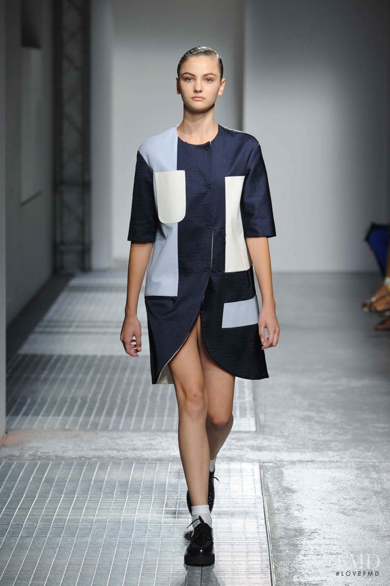 DROMe fashion show for Spring/Summer 2015