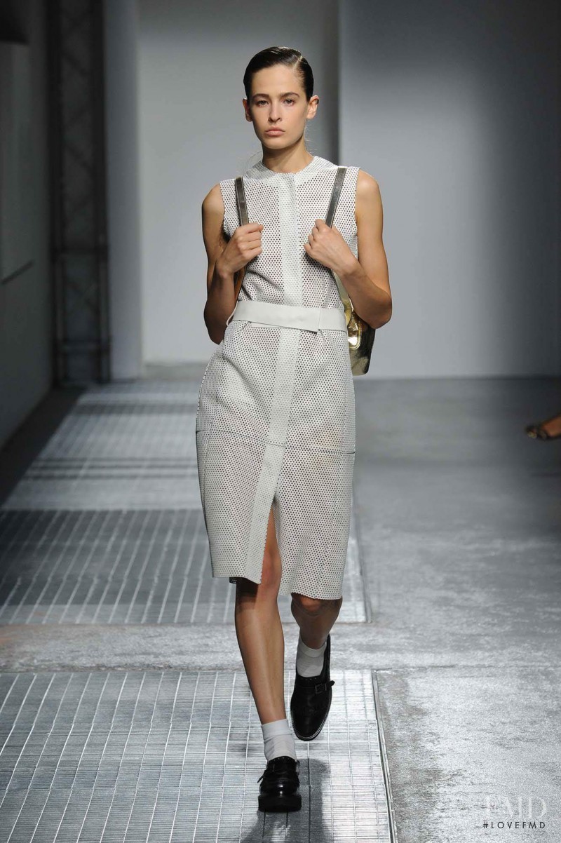 DROMe fashion show for Spring/Summer 2015