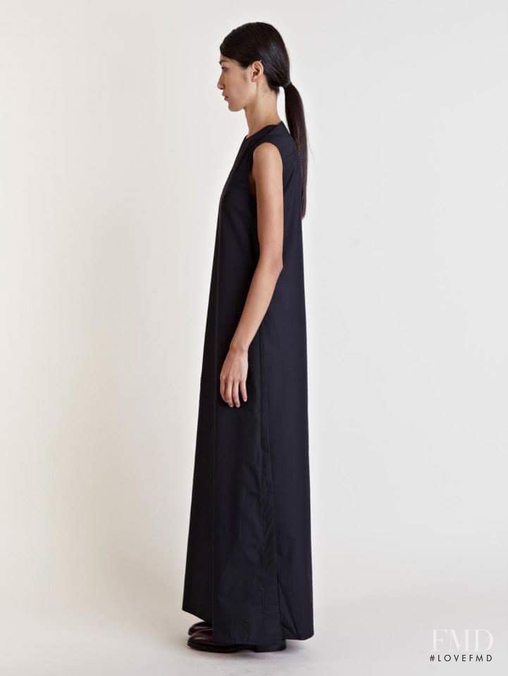 Gigi Jeon featured in  the LN-CC catalogue for Spring/Summer 2013