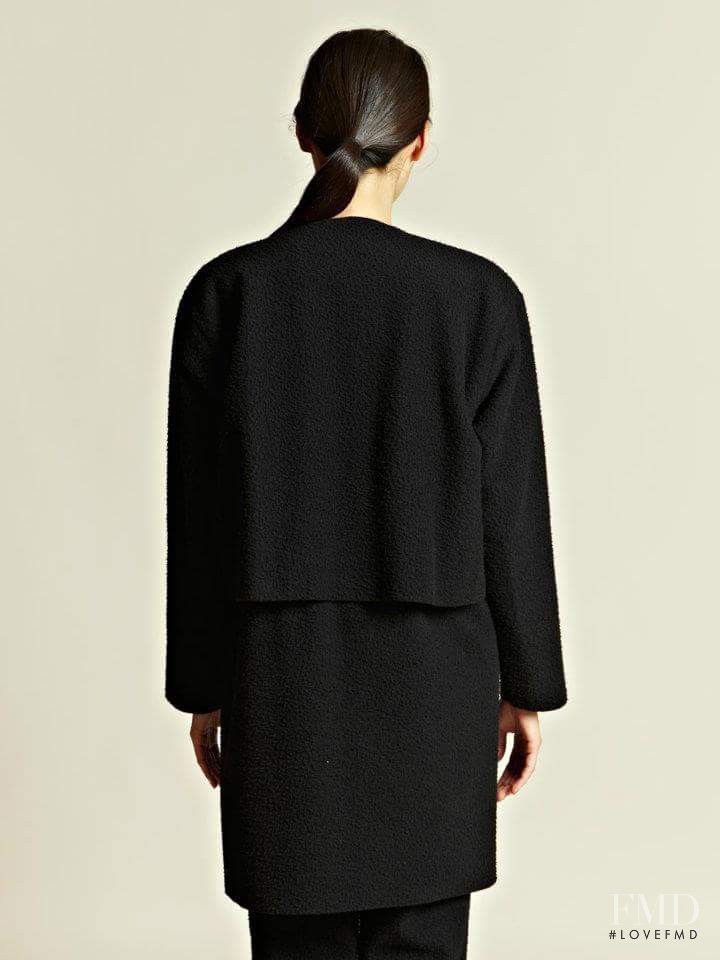 Gigi Jeon featured in  the LN-CC catalogue for Autumn/Winter 2012