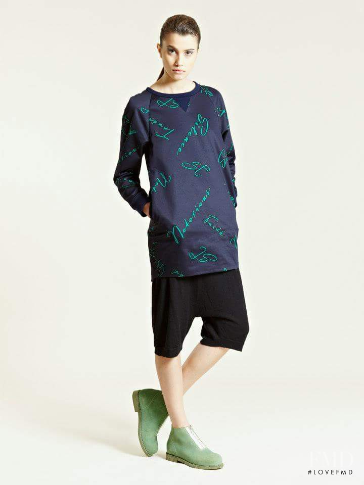 LN-CC Style Shots catalogue for Autumn/Winter 2012