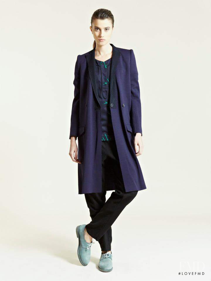 LN-CC Style Shots catalogue for Autumn/Winter 2012