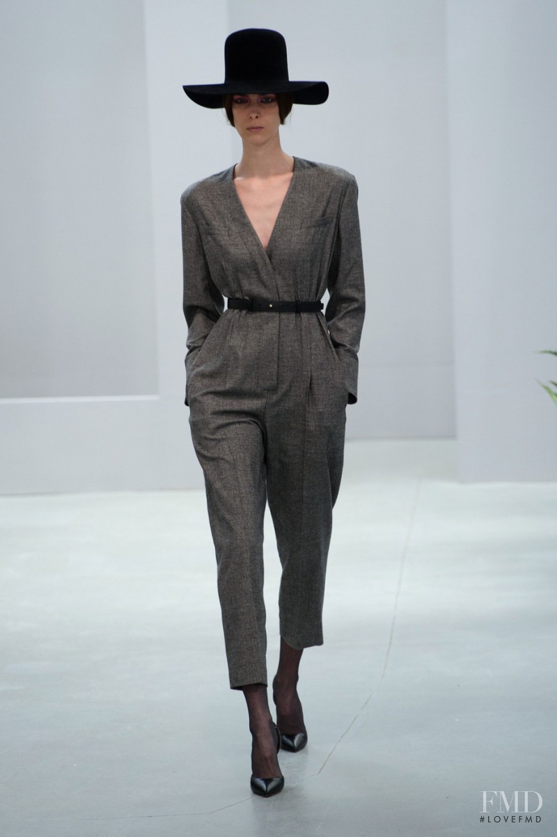 Barbara Casasola fashion show for Autumn/Winter 2014