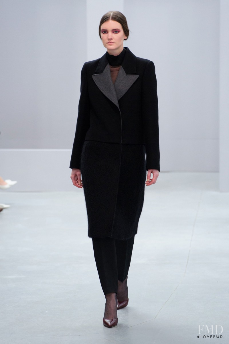 Barbara Casasola fashion show for Autumn/Winter 2014