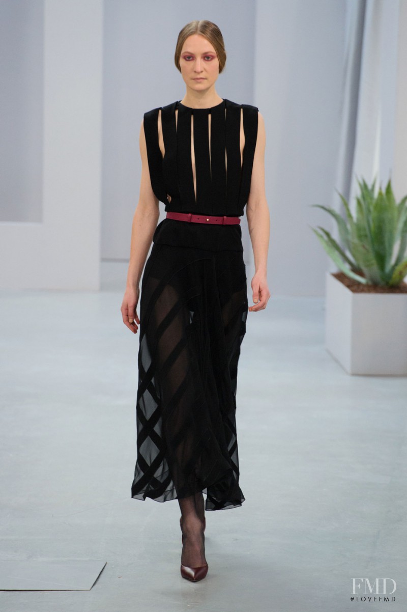 Barbara Casasola fashion show for Autumn/Winter 2014