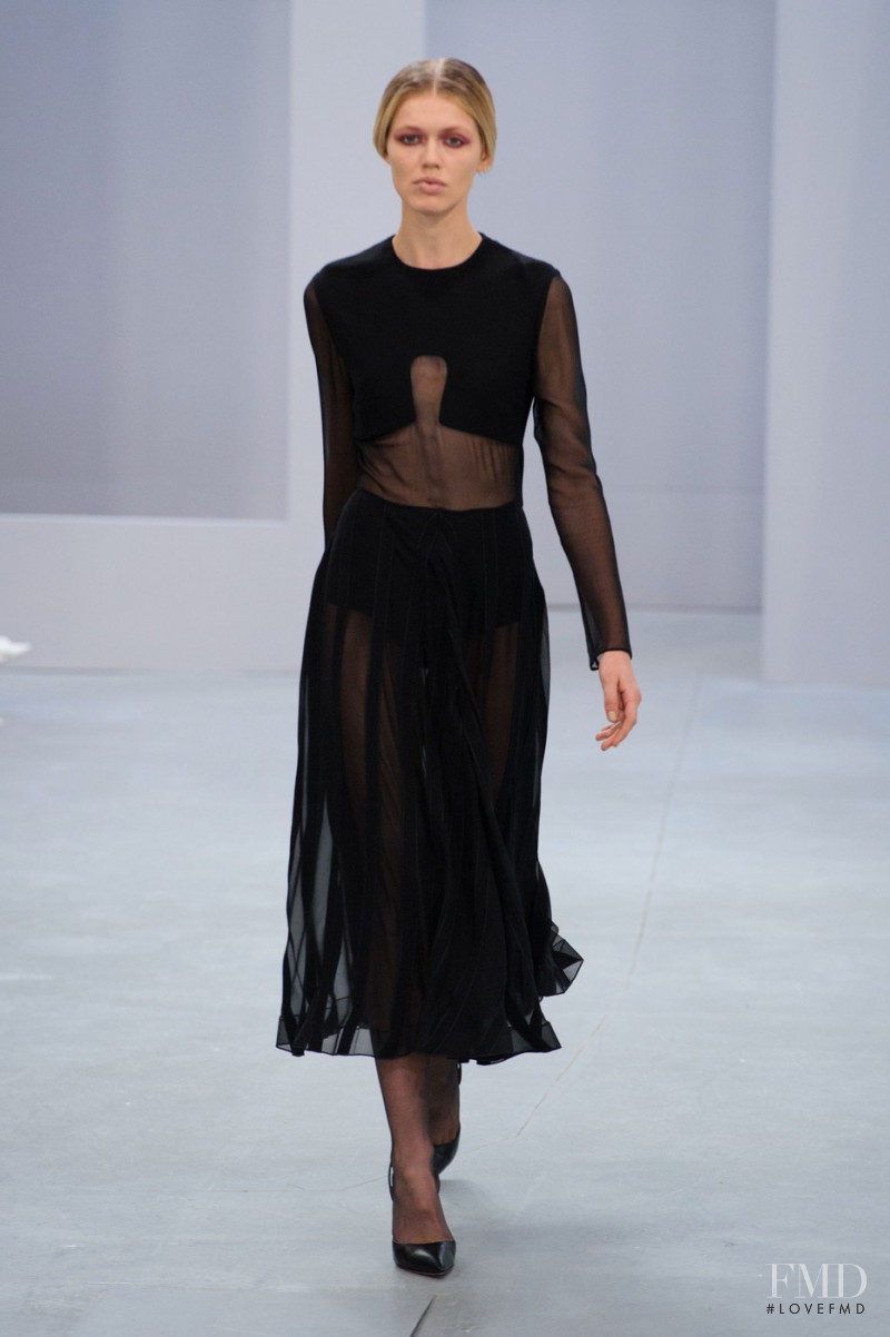 Barbara Casasola fashion show for Autumn/Winter 2014