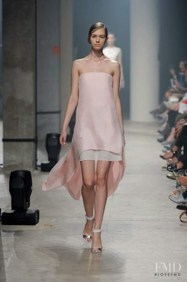 Maison Rabih Kayrouz fashion show for Spring/Summer 2014