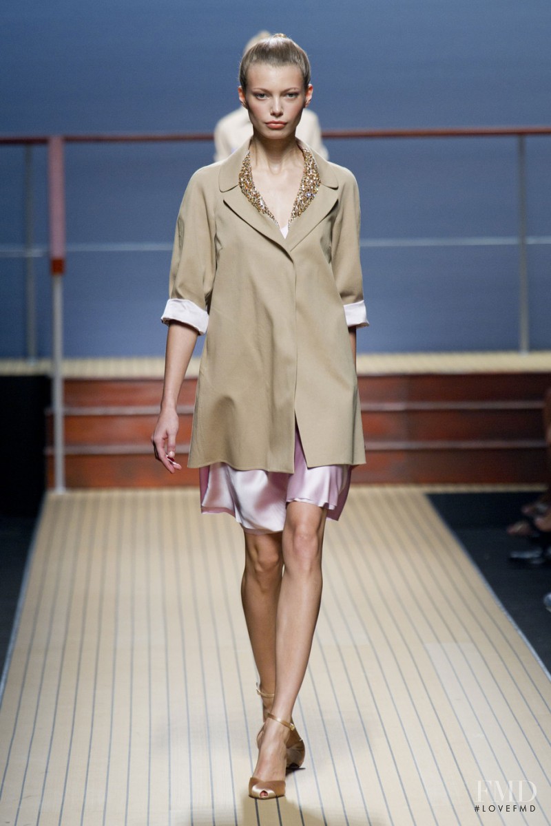 Ermanno Scervino fashion show for Spring/Summer 2014