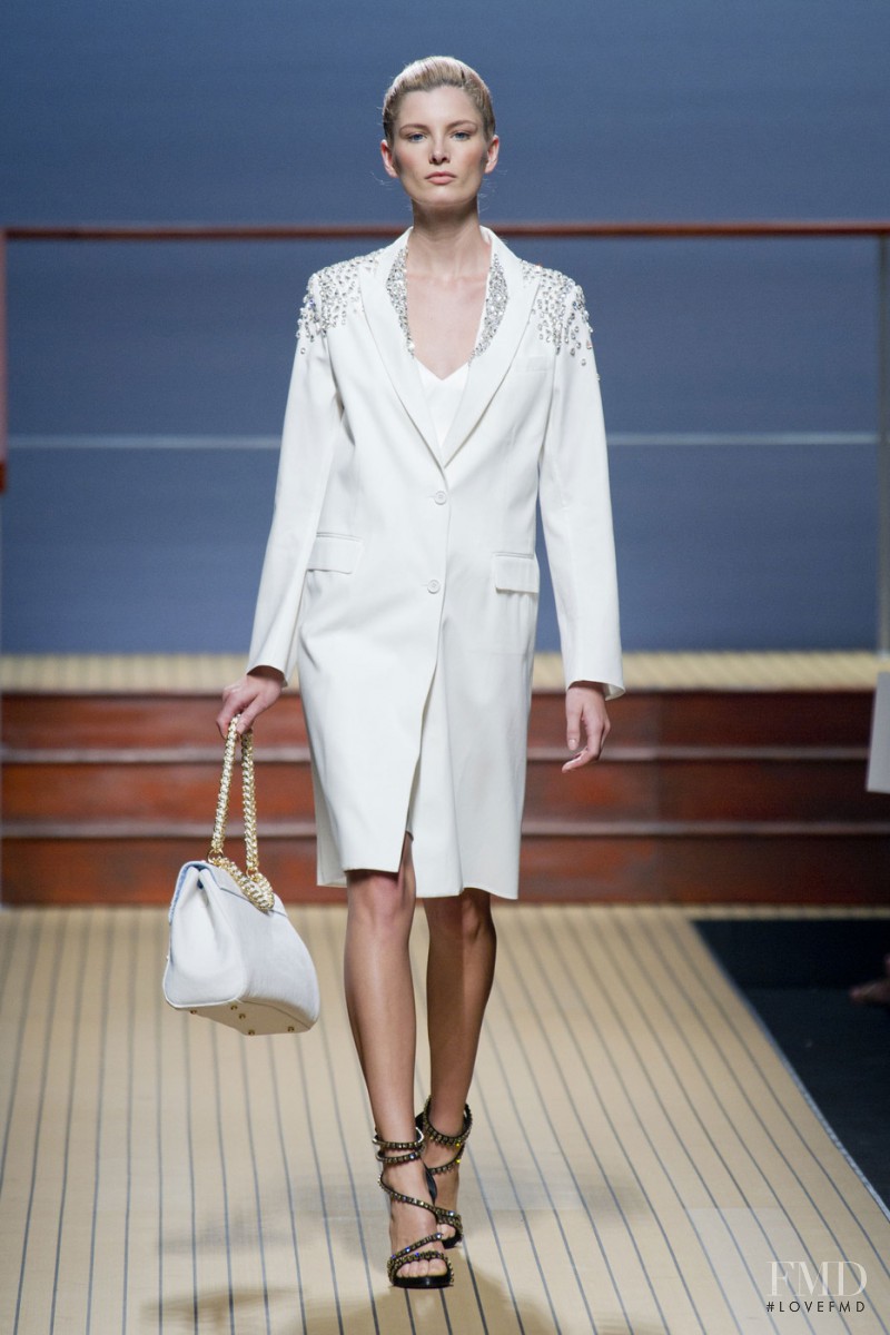 Ermanno Scervino fashion show for Spring/Summer 2014