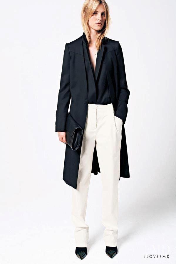 Julia Frauche featured in  the See by Chloe fashion show for Resort 2013