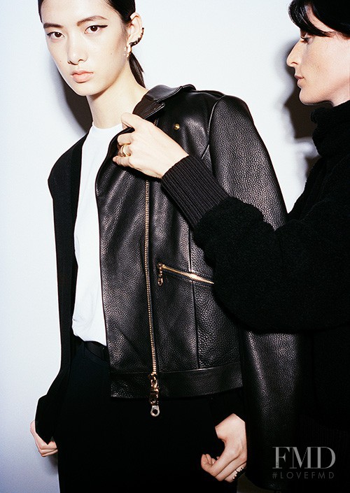Cici Xiang Yejing featured in  the & Other Stories lookbook for Autumn/Winter 2014