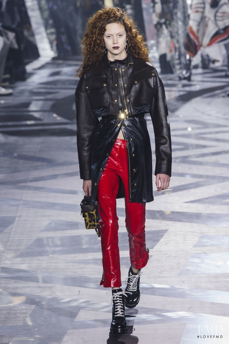 Louis Vuitton fashion show for Autumn/Winter 2016