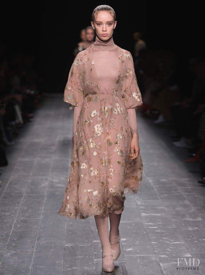 Valentino fashion show for Autumn/Winter 2016