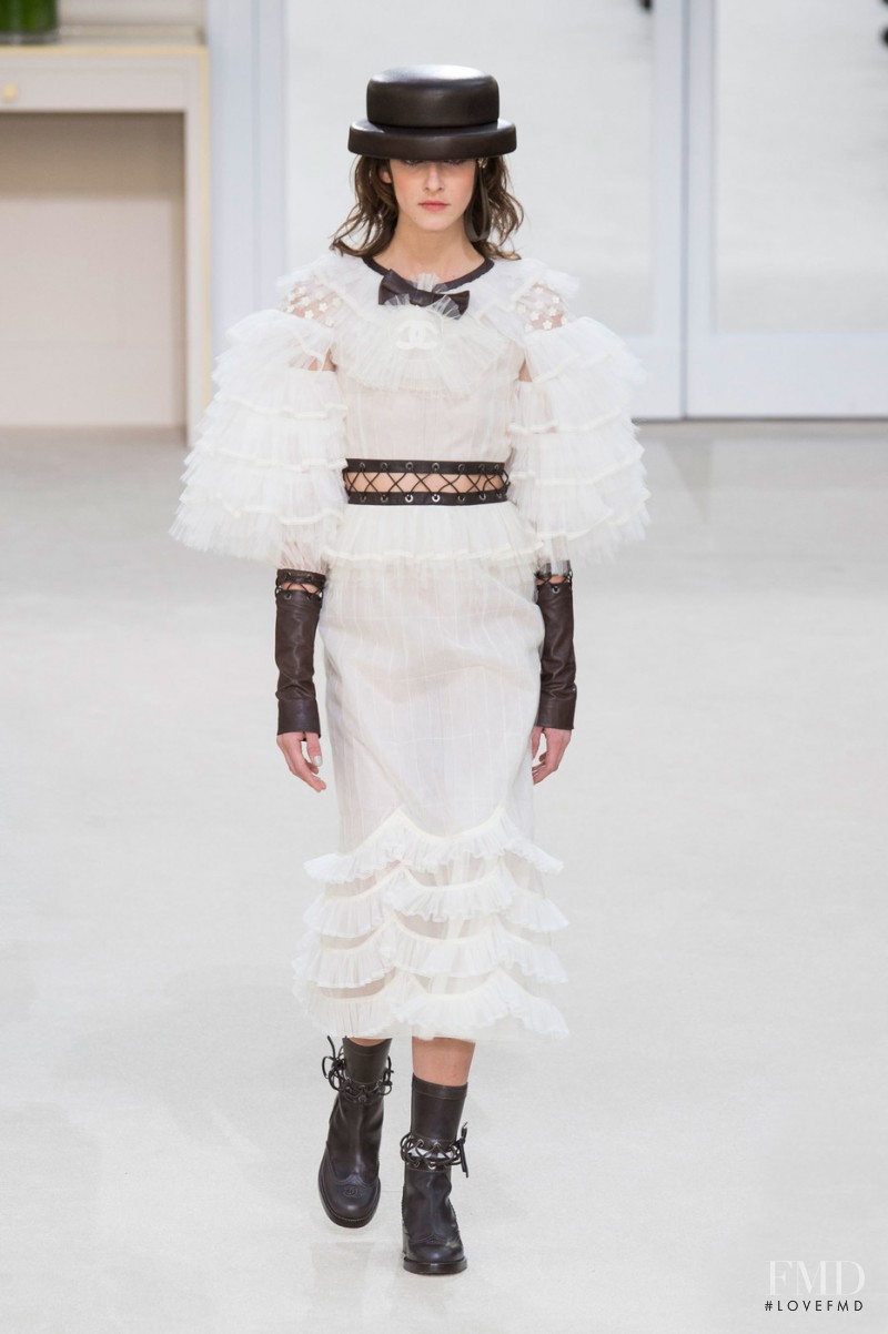 Chanel fashion show for Autumn/Winter 2016