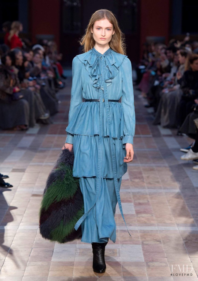 Sonia Rykiel fashion show for Autumn/Winter 2016