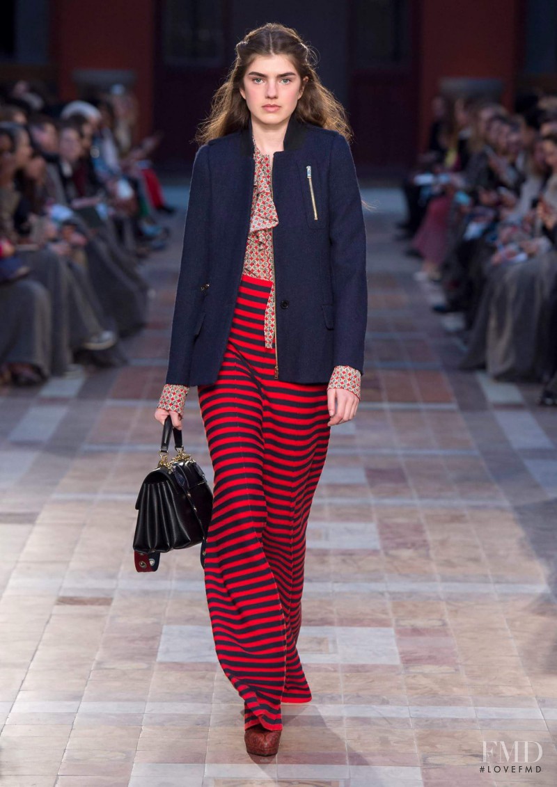 Sonia Rykiel fashion show for Autumn/Winter 2016