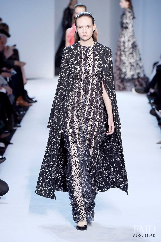 Giambattista Valli fashion show for Autumn/Winter 2016