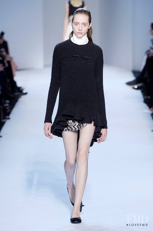 Giambattista Valli fashion show for Autumn/Winter 2016