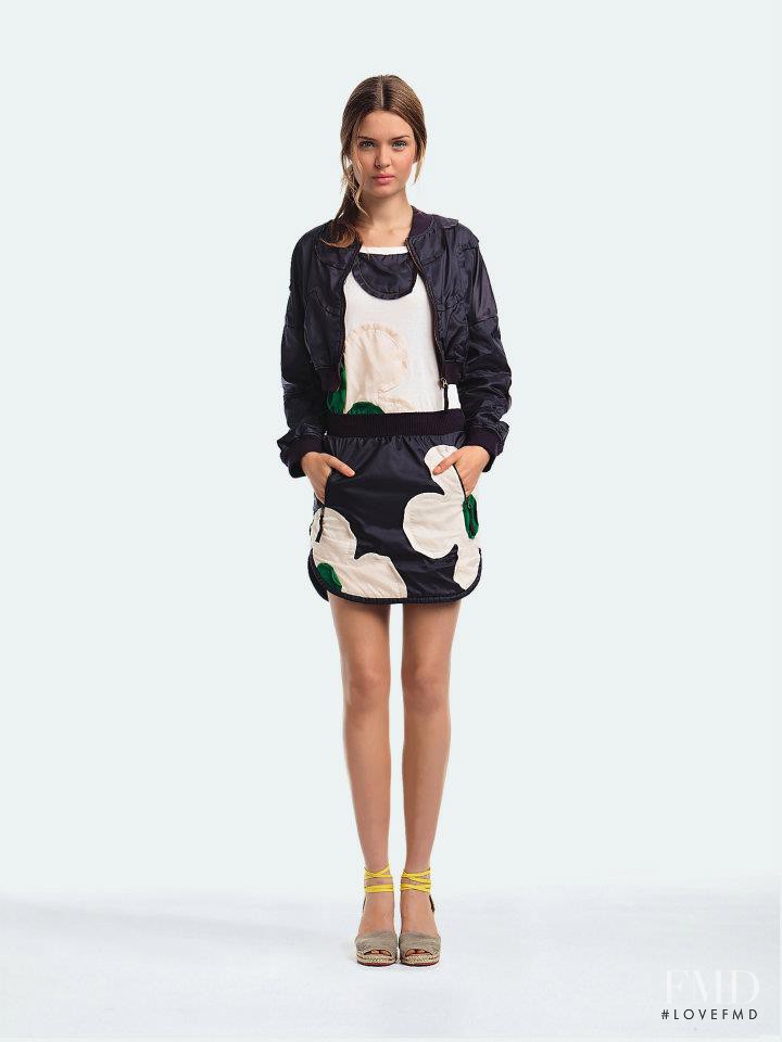 See by Chloe fashion show for Summer 2012