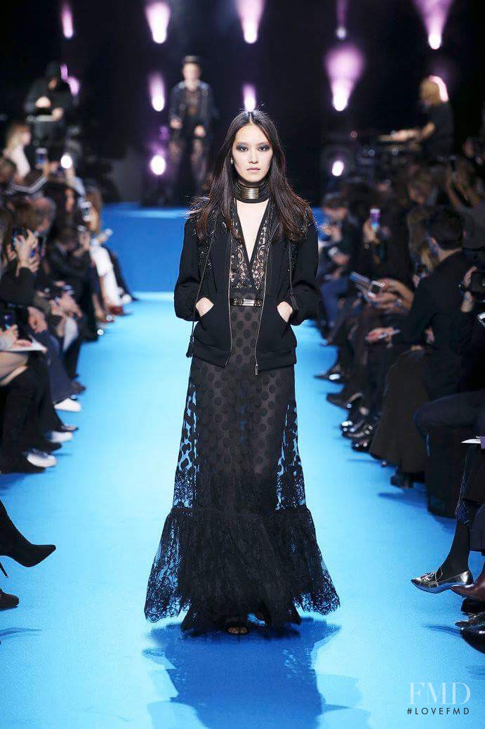 Elie Saab fashion show for Autumn/Winter 2016