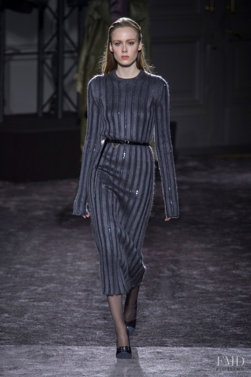 Nina Ricci fashion show for Autumn/Winter 2016